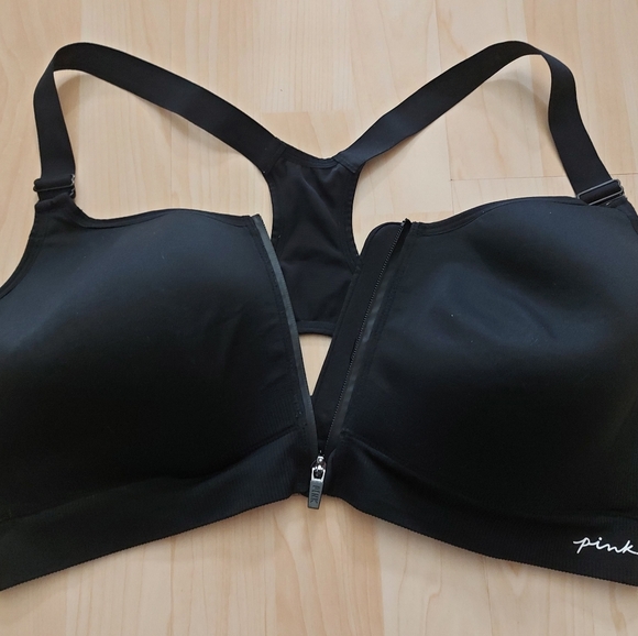 PINK Victoria's Secret Sport Bra XXL EE/G - Picture 4 of 9